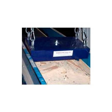 A.M.K. Magnetics AMK Magnetics Conveyor Magnet, 24inL CM-24